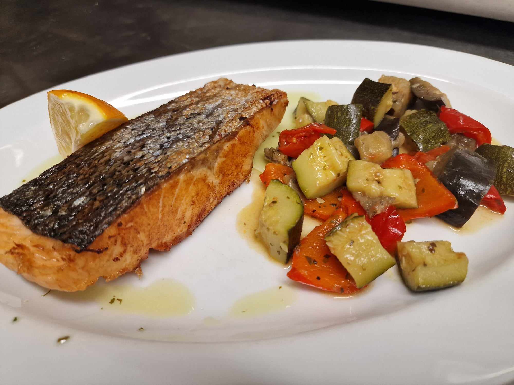 Illustrative Image of Meal